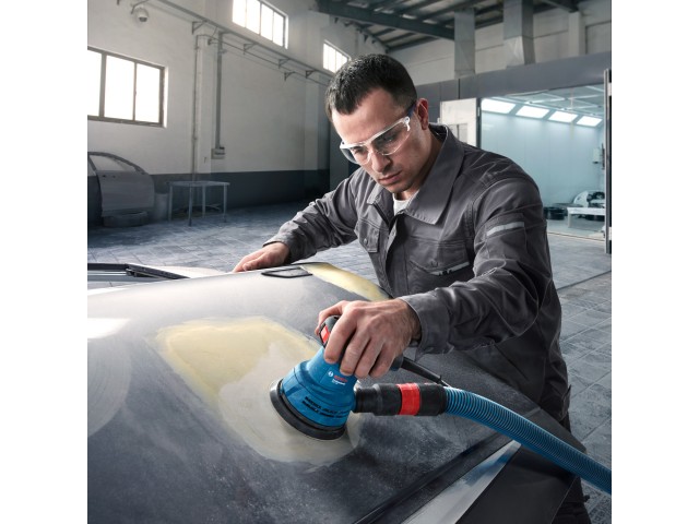 Ekscentrični brusilnik Bosch GEX 125, 06013A8020